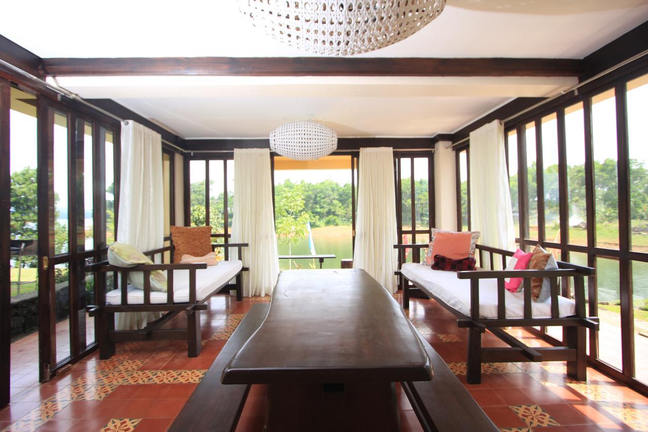 Porta Verde Resort Villas Caliraya Dolores  エクステリア 写真