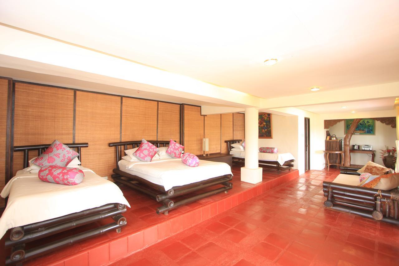 Porta Verde Resort Villas Caliraya Dolores  エクステリア 写真