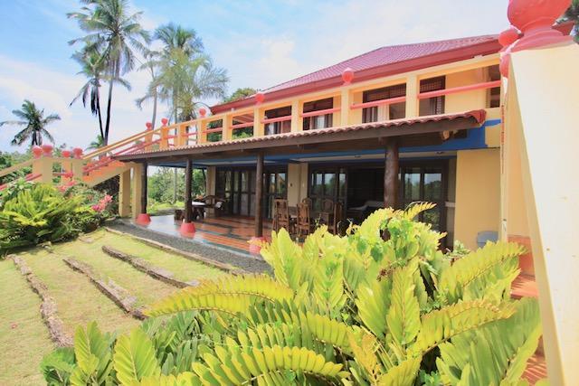 Porta Verde Resort Villas Caliraya Dolores  エクステリア 写真