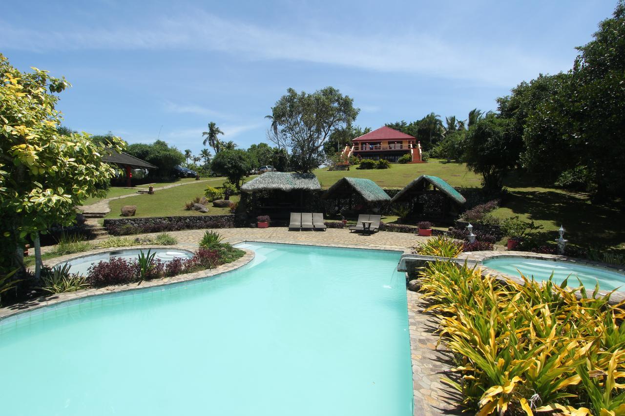 Porta Verde Resort Villas Caliraya Dolores  エクステリア 写真