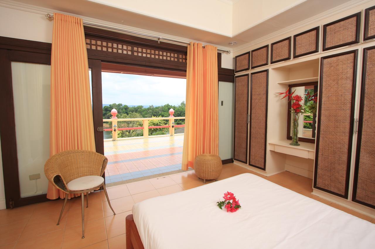 Porta Verde Resort Villas Caliraya Dolores  エクステリア 写真