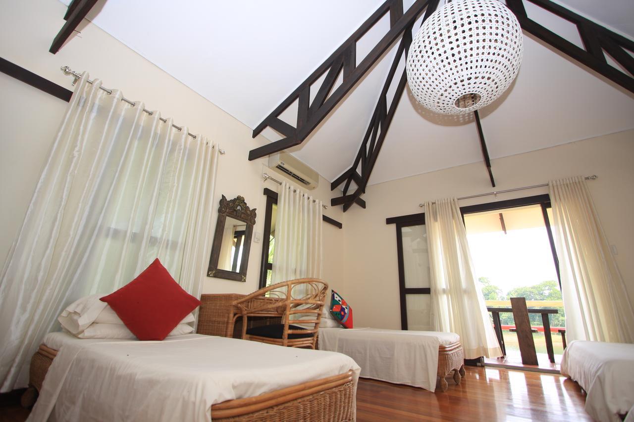 Porta Verde Resort Villas Caliraya Dolores  エクステリア 写真