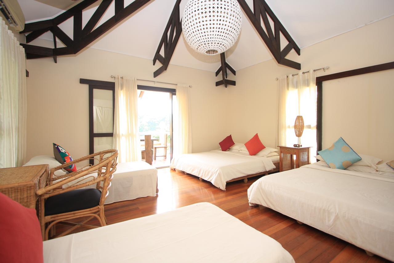 Porta Verde Resort Villas Caliraya Dolores  エクステリア 写真