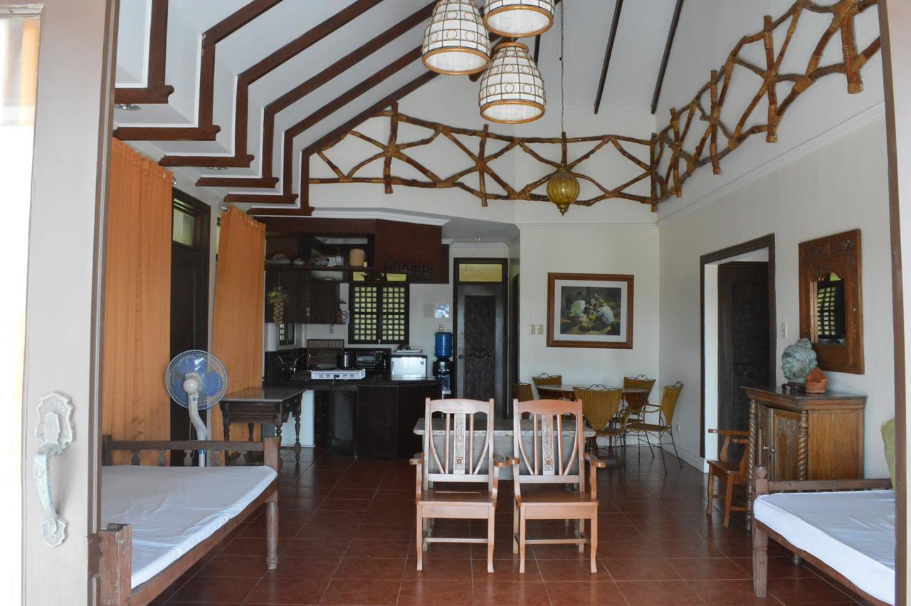 Porta Verde Resort Villas Caliraya Dolores  エクステリア 写真