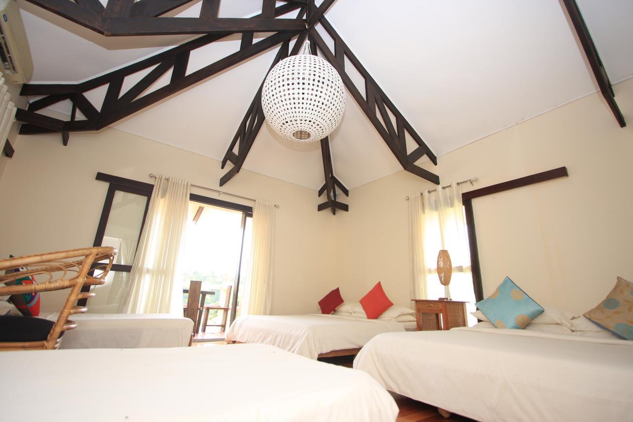 Porta Verde Resort Villas Caliraya Dolores  エクステリア 写真