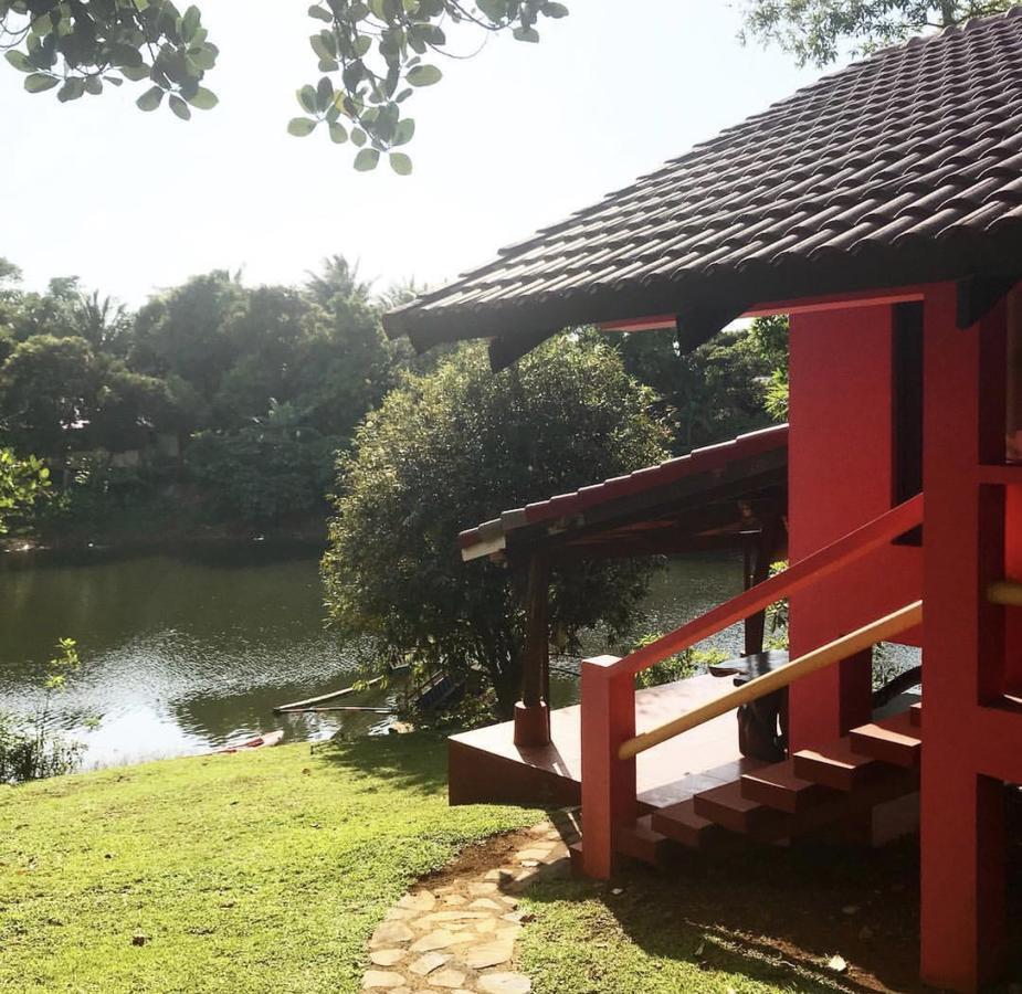 Porta Verde Resort Villas Caliraya Dolores  エクステリア 写真