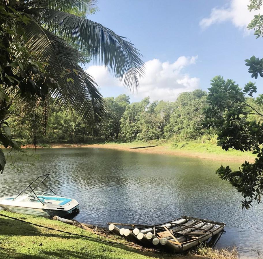 Porta Verde Resort Villas Caliraya Dolores  エクステリア 写真